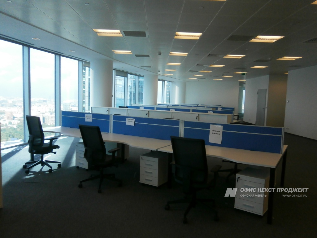 Офис компании Реал Эстейр